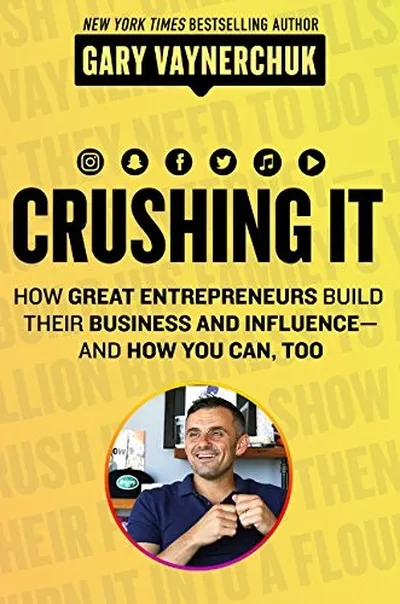 Crushing It! cover