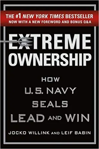 Extreme Ownership cover