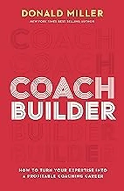 Coach Builder cover