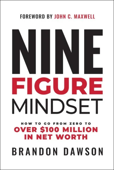 Nine-Figure Mindset cover