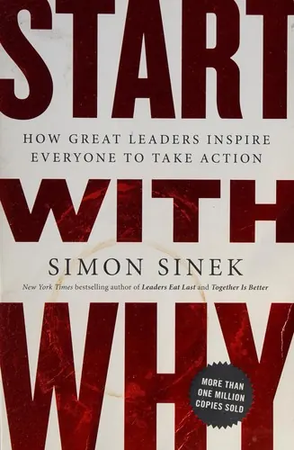 Start With Why cover